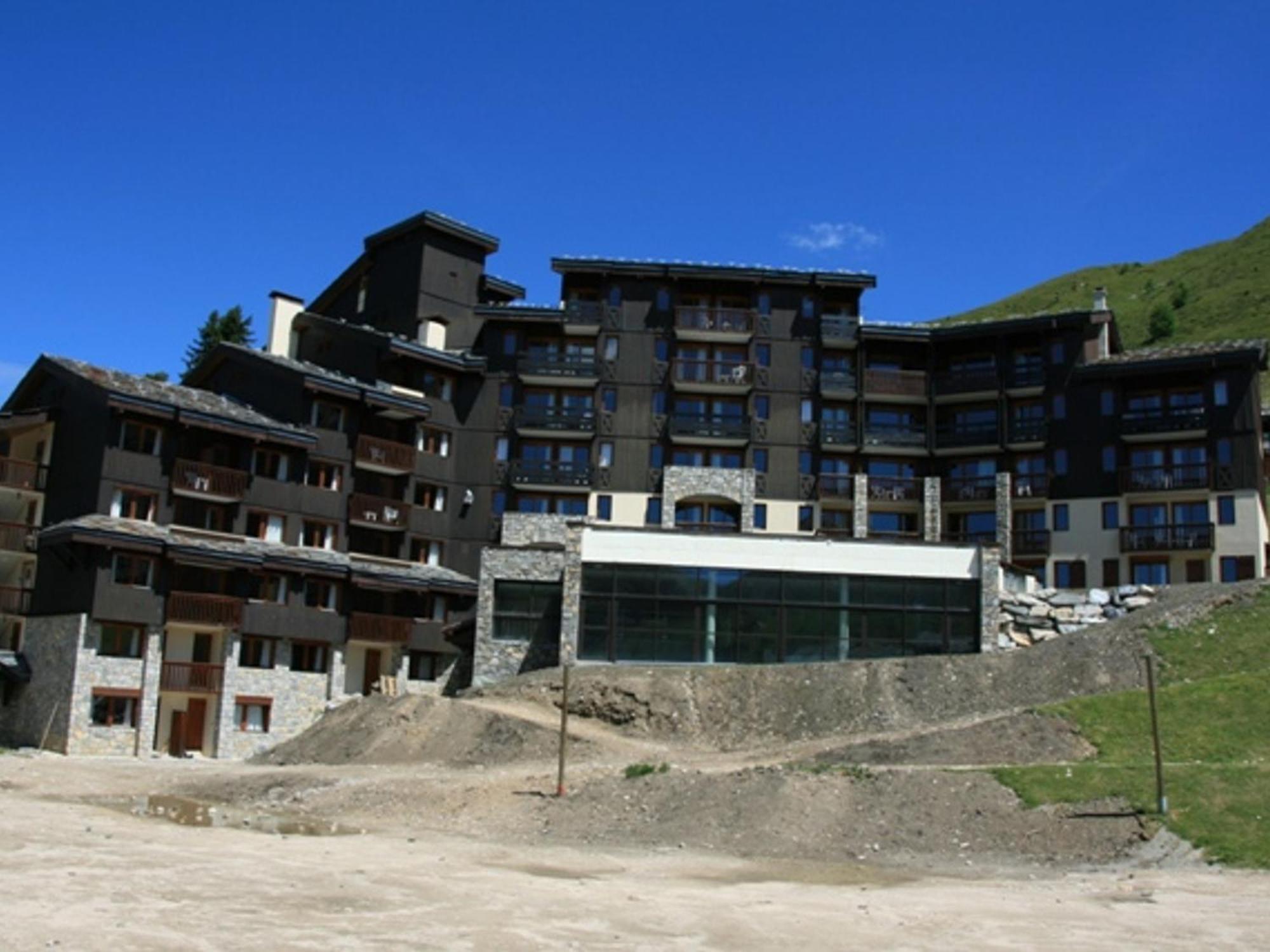 La Plagne-Tarentaise Grand Appartement Ski Aux Pieds, Orientation Sud Avec Piscine, Wifi Et Animaux Admis - Fr-1-181-2815 מראה חיצוני תמונה